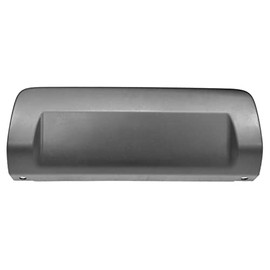 Fitrite Autoparts New Trailer Hitch Cover for 2014-2021 Toyota 4runner, Made of Pp Plastic, for Use On Sr5 Models To1100312 Prime/Paint to Match Finish TO1137102 5215135900