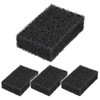 Como Life 4 Piece Set of 4 Sponges, Kitchen Sponge,