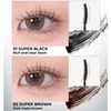 BBIA Never Die Mascara Extreme - Delicate Curling Ultra Long-Lasting