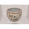 GVILTY New 10" Oriental Colorful Butterfly Butterflies Themed Fish Bowl