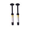 Dental Composite Filling Instrument 2 Pcs Dental Temporary Light Cure