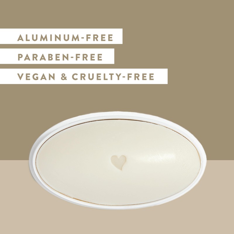 Native | Sandalwood & Shea Butter| Sensitive |Whole Body |Deodorant|