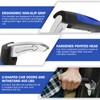 2Pcs Car Door Assist Handle, 3 in 1 Multifunction Portable