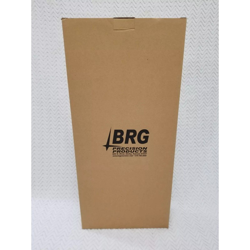 BRG Precision NEW BRG Precision Red LED Lighted Electronic Minute