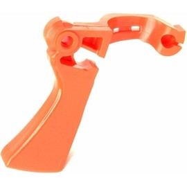 Technology Parts Store Throttle Trigger Weed C453000482 Compatible with Echo/Shindaiwa Trimmer Model GT-225L, GT-230, SRM-225, SRM-225i. OEM