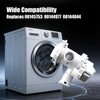 Washer Drain Pump Replace 00145753 00144977 00144844, Washing Machine Drain