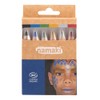 NAMAKI Skin Colouring Pencils, Intergalactic Worlds Set