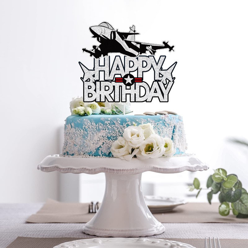 Pilot - Decoración para tartas