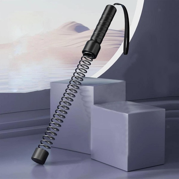 Venbytech for Battle Rope with Hanging Rope Portable Workout for