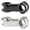 Giza MS-308A Ahead Stem, 1.3 inches (31.8 mm), 84°/96°, Black/3.1 inches (80 mm) (HBN12401)