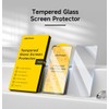 Ulefone 2-Pack Screen Protector Armor 27 Series, Shatterproof Tempered Glass