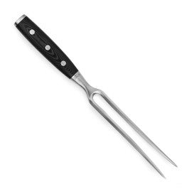 Enso Carving Fork - Made in Japan - HD Series - Stainless Steel - 6.5"