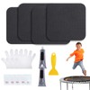 Trampoline Mat Repair Kit,Multipurpose Trampoline Repairing Tool - 5 X