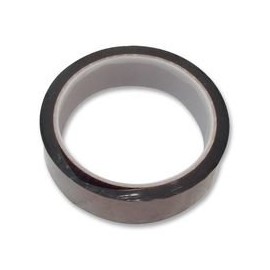 Klebeband, Polyimid, braun, 19 mm x 33 m, antistatisches Klebeband, 1 Stück