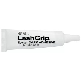 Ardell LashGrip For Strip Lash Adhesive Dark 0.25oz 7g #65057 (2 Pack)