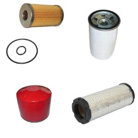 Reliable Aftermarket Parts Our Name Says It All 84612-43160 Filter Maintenance Kit Fits Kioti DK35 DK40 DK45 DK50 DK50C LB2204