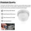 2 Pack 14055 Transmission Shift Cable Bushing, Automatic Transmission Cable