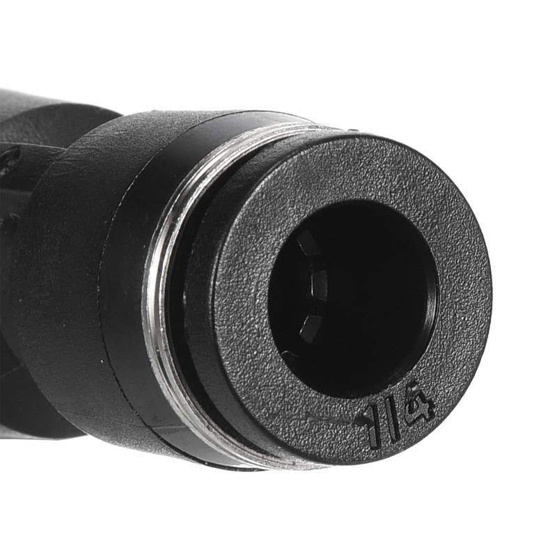 PATIKIL 1/4" to 6mm Reducing Push to Connect Air Line