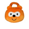 Hokushin Trading Round Pouch Ponta Pouch BAG0005