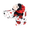 Hoxin Trading WHC1767 Ladybug Putter Cover White/Red Pin Type Blade