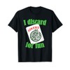 Mahjong Joker Designs T-Shirt