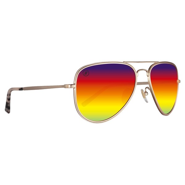 Blenders Eyewear A Series – Aviator Style Polarized Sunglasses –