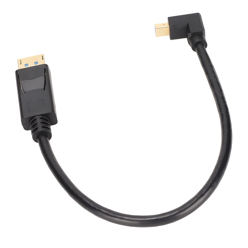 DP to Minidp Adapter Multifunction Supports 8K 60Hz 4K144Hz Bidirectional