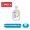 Solución Glucosada 5 % Dextralpha Frasco Con 250 Ml