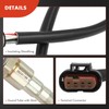 A-Premium - Sensor de oxígeno O2 compatible con Ford F-150/Expedition