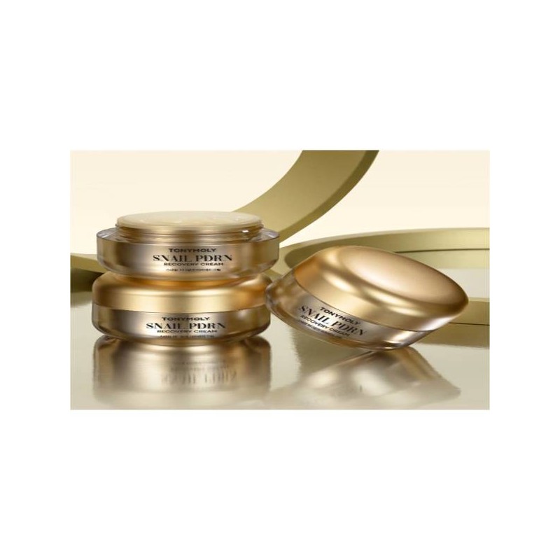 Snail PDRN Recovery Cream (refill only) Snail pack of 5