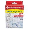 Fluidmaster 8300P8 Flush 'N' Sparkle Toilet Bowl Cleaning System