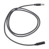 USB Sound Card USB to 3.5mm Jack Sound Adapter External