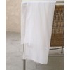 Sigureit Sigreate 100 Thread Airy Cotton Scarf_White