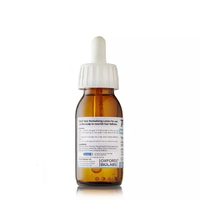 TRX2 헤어 리바이탈라이징 트리트먼트 60ml TRX2 Hair Revitalising Treatment 60ml