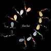 Daiwa Trout Silver Creek Spinner 3.0g Quatrefoil Lure