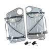 A-Premium Power Window Regulator without Motor Compatible with Volkswagen Beetle