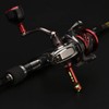 Gomexus Fishing Reel Stand for Shimano 16 Stradic CI4+ 1000-4000