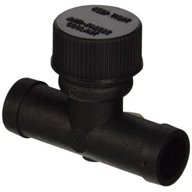 Dorman 47153: Radiator Flush Tee 3/4 In.