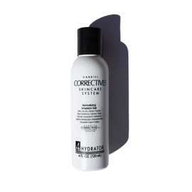 Gabriel Correctives Normalizing Emulsion Gel 4oz. / Oil -Free Moisturizer/Non-Comedogenic/Lightweight Hydrator