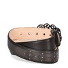 Cuadra Women's Belt in Bovine Leather Oxford, CD999RS, Size XL