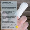 MediMitt FingerMitt | Non Adhesive Fingertip and Full Coverage Bandages