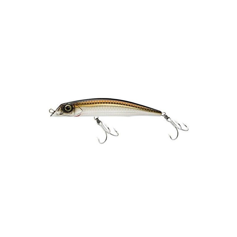 Yo-Zuri Mag Darter (F) 165mm 6-1/2-Inchbronze Shiner Floating Diver Lure,