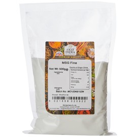 Old India MSG Fine 500g