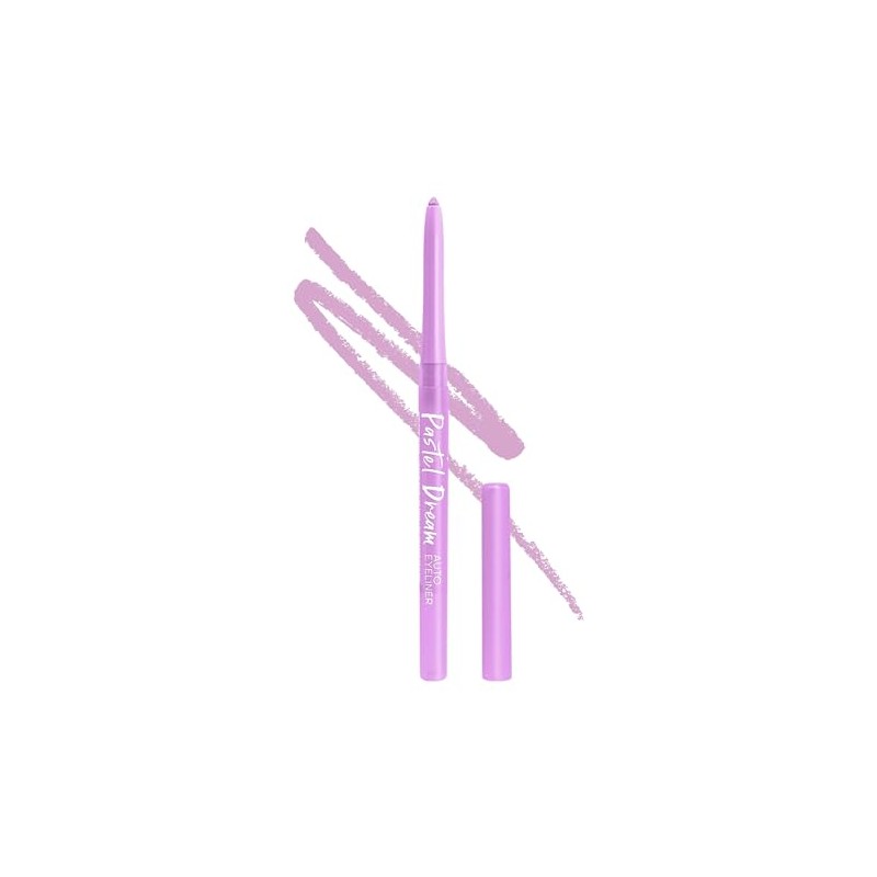 L.A. Girl Pastel Dream Auto Eyeliner, Lavender GP372