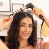 Cecotec Conic SurfCare TwistConic 33W Tapered Curler with 90 Degree