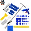 Car Dent Repair Puller Kit for Auto Body Panels –