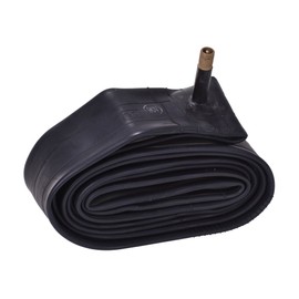 Filmer Unisex's Schrader Bicycle Tube-Black, 28 x 1.625 x 1.3 x 75-Inch