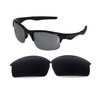 Galaxy Replacement Lenses For Oakley BottleCap Polarized Black 100% UVAB