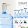 Automatic Drinking Water Pump,USB Charging,Portable Electric Water for 2-5 Gallon,Built
