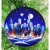 Generic Chicago City Ornament